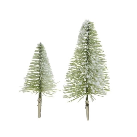 ALBERI INNEVATI CON CLIP H14 D
